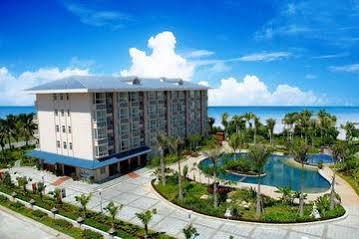 Yelan Bay Resort Sanya Zewnętrze zdjęcie
