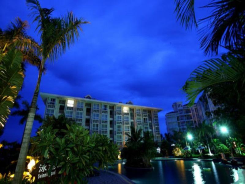 Yelan Bay Resort Sanya Zewnętrze zdjęcie