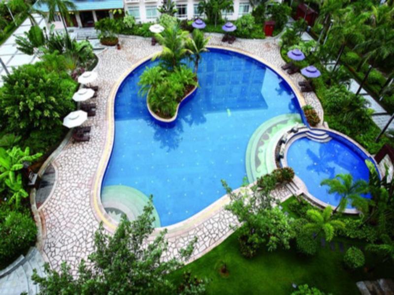 Yelan Bay Resort Sanya Zewnętrze zdjęcie