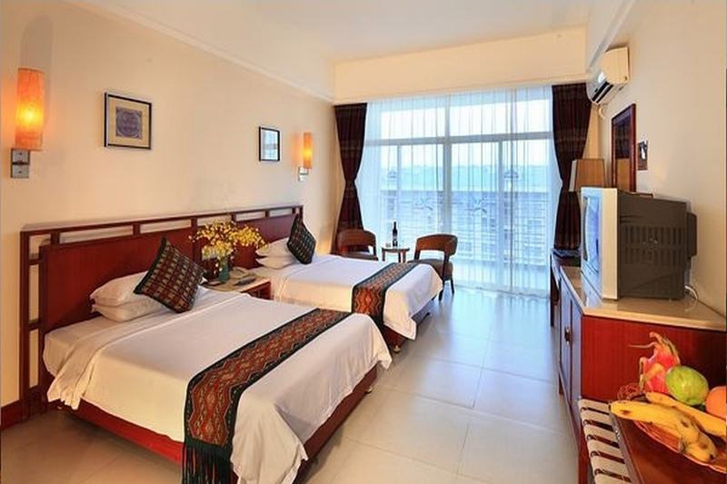 Yelan Bay Resort Sanya Zewnętrze zdjęcie