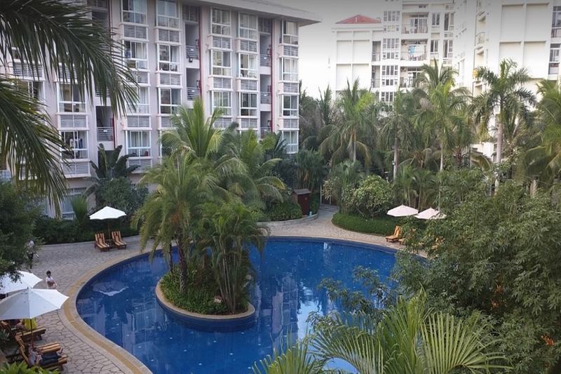 Yelan Bay Resort Sanya Zewnętrze zdjęcie