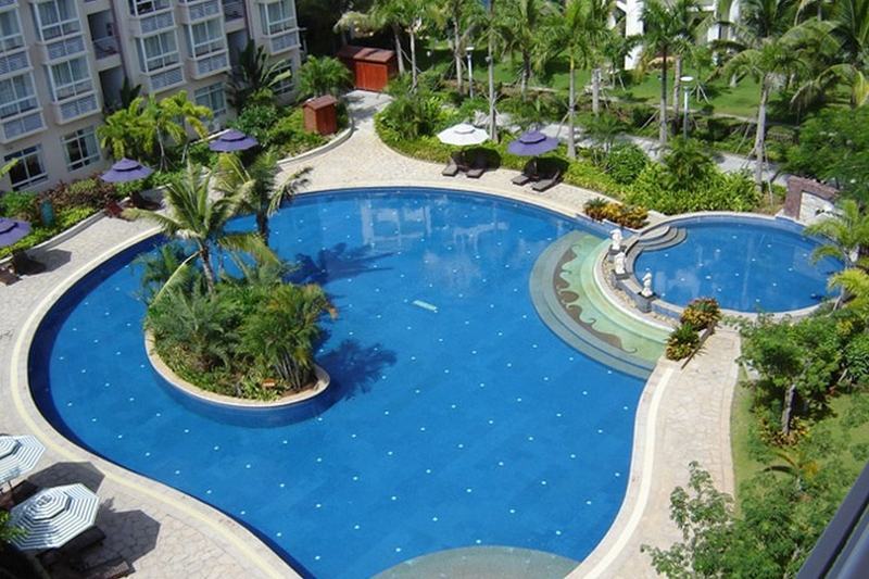 Yelan Bay Resort Sanya Zewnętrze zdjęcie