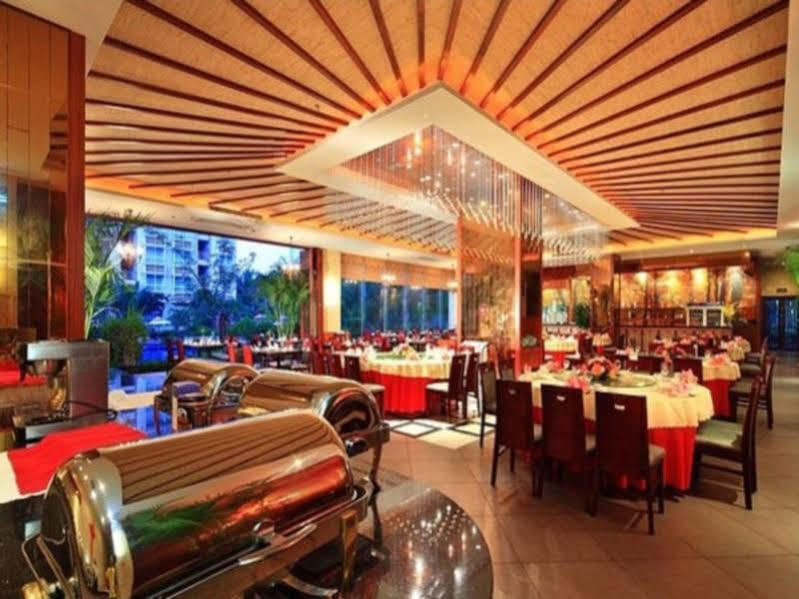 Yelan Bay Resort Sanya Zewnętrze zdjęcie