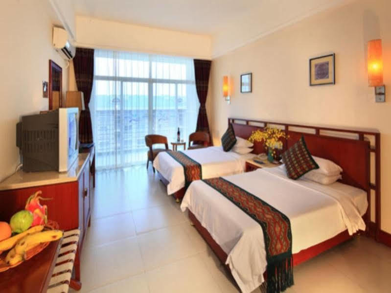 Yelan Bay Resort Sanya Zewnętrze zdjęcie
