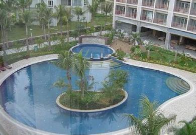 Yelan Bay Resort Sanya Zewnętrze zdjęcie